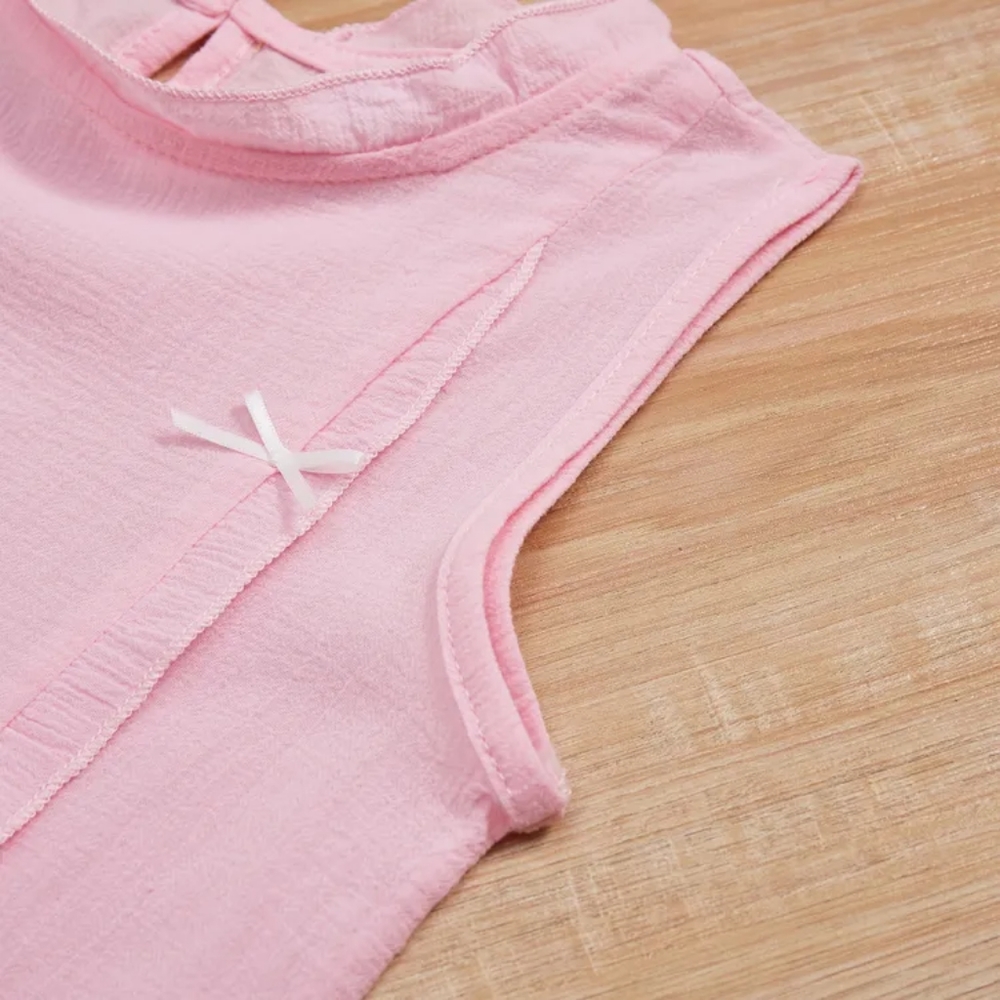 SWEET RUFFLE GIRLS 2 PIECE SET - Picture 3 of 5